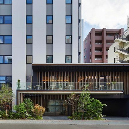 Granbell Hotel Tanuki, Sapporo Ngoại thất bức ảnh