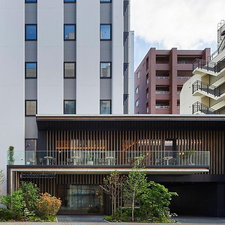 Granbell Hotel Tanuki, Sapporo Ngoại thất bức ảnh