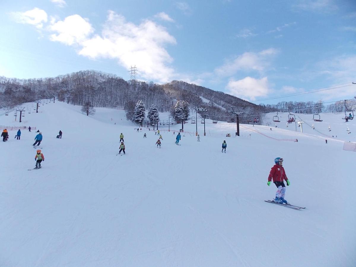 Granbell Hotel Tanuki, Sapporo Ngoại thất bức ảnh