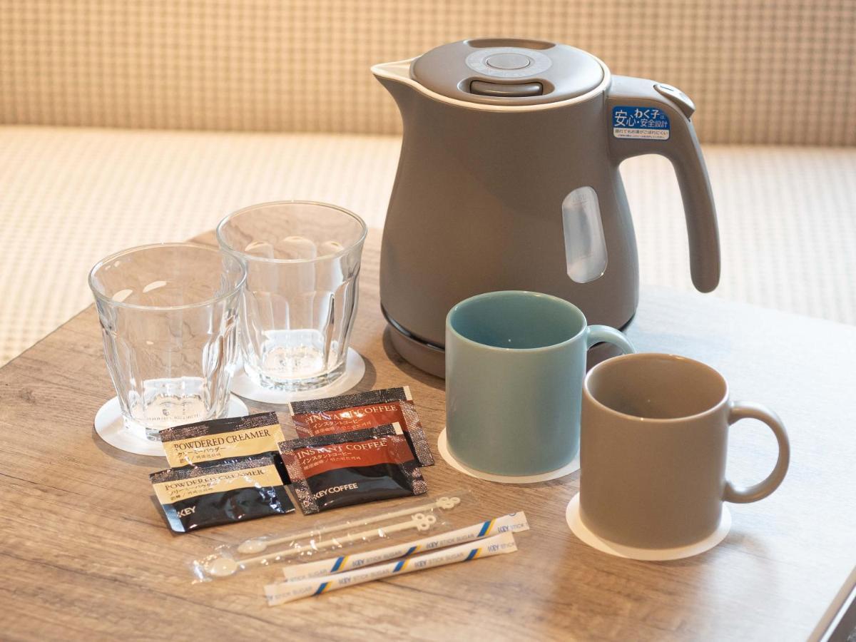 Granbell Hotel Tanuki, Sapporo Ngoại thất bức ảnh