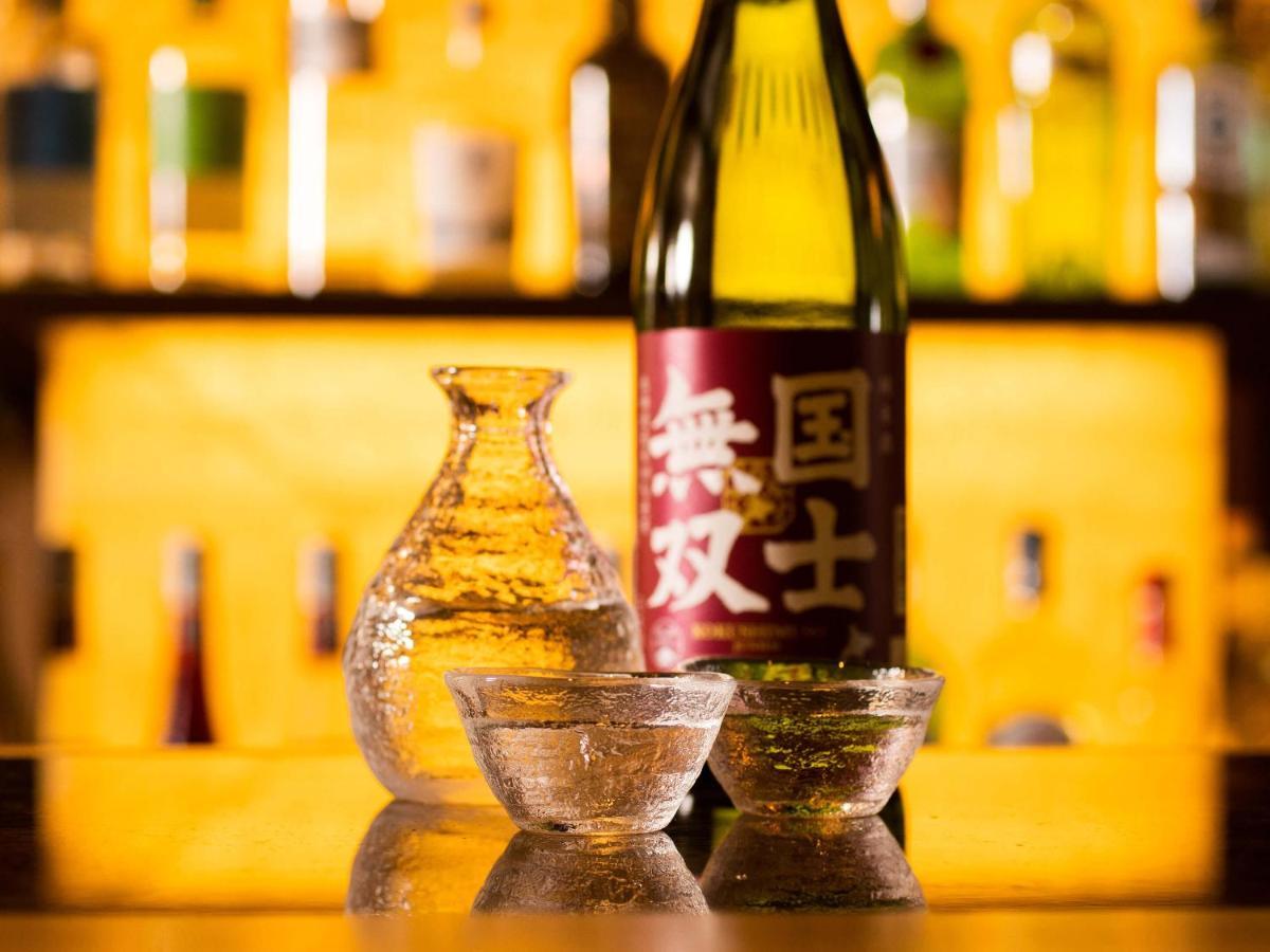 Granbell Hotel Tanuki, Sapporo Ngoại thất bức ảnh
