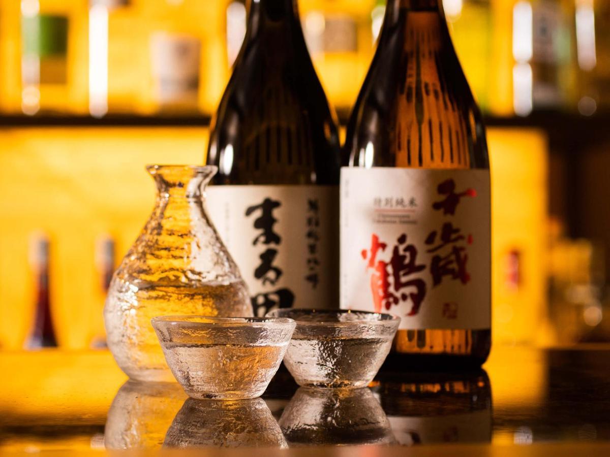 Granbell Hotel Tanuki, Sapporo Ngoại thất bức ảnh