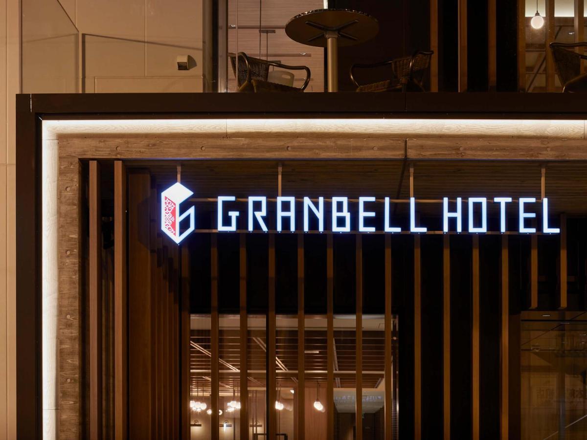 Granbell Hotel Tanuki, Sapporo Ngoại thất bức ảnh