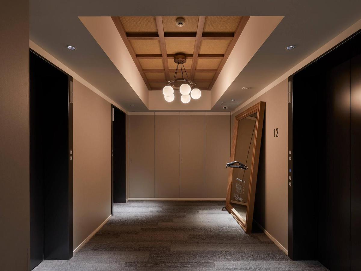 Granbell Hotel Tanuki, Sapporo Ngoại thất bức ảnh