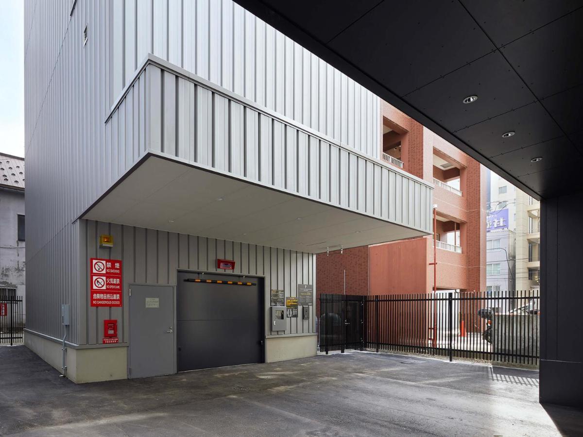 Granbell Hotel Tanuki, Sapporo Ngoại thất bức ảnh