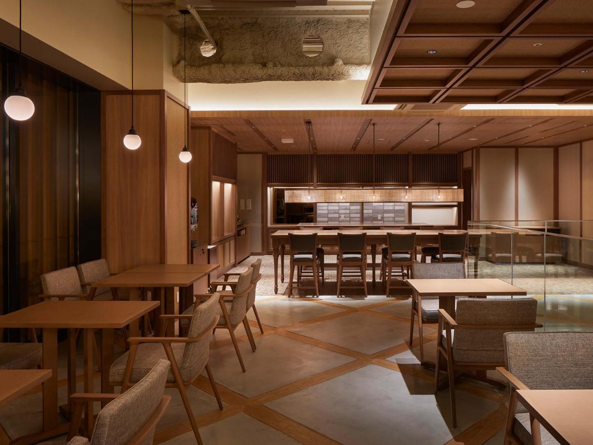 Granbell Hotel Tanuki, Sapporo Ngoại thất bức ảnh