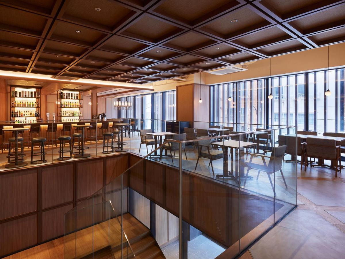 Granbell Hotel Tanuki, Sapporo Ngoại thất bức ảnh