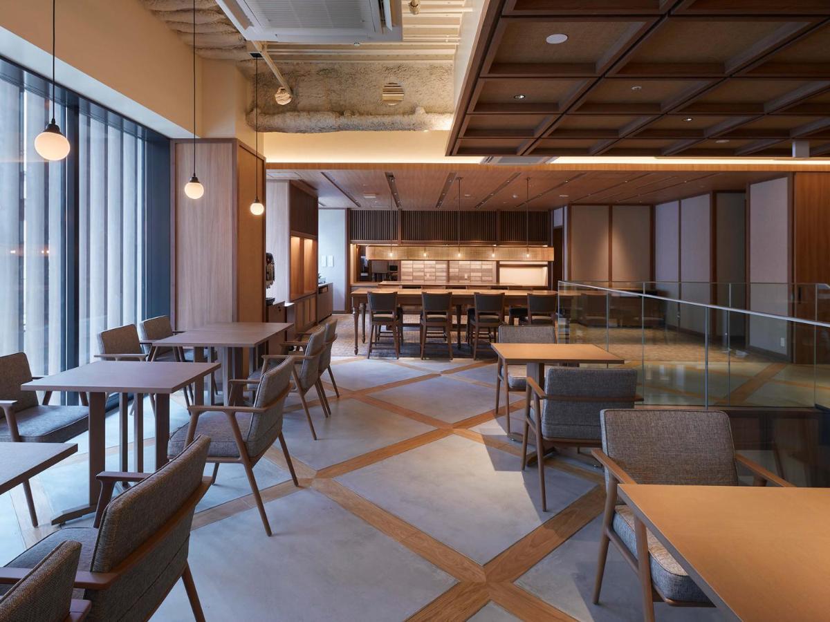 Granbell Hotel Tanuki, Sapporo Ngoại thất bức ảnh