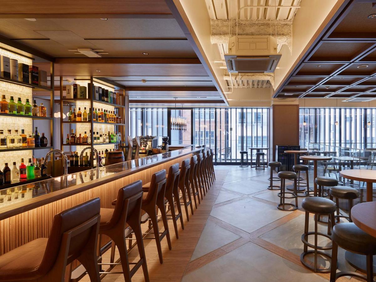 Granbell Hotel Tanuki, Sapporo Ngoại thất bức ảnh