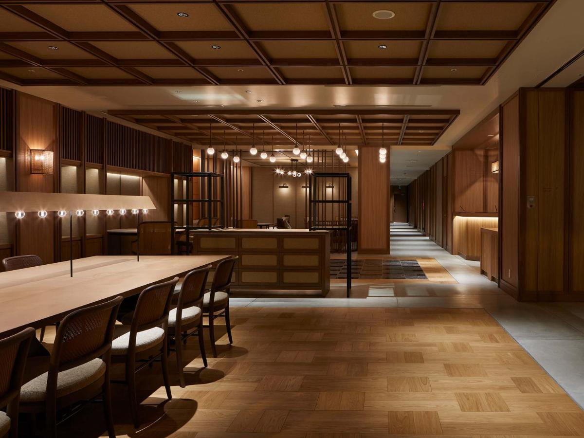 Granbell Hotel Tanuki, Sapporo Ngoại thất bức ảnh