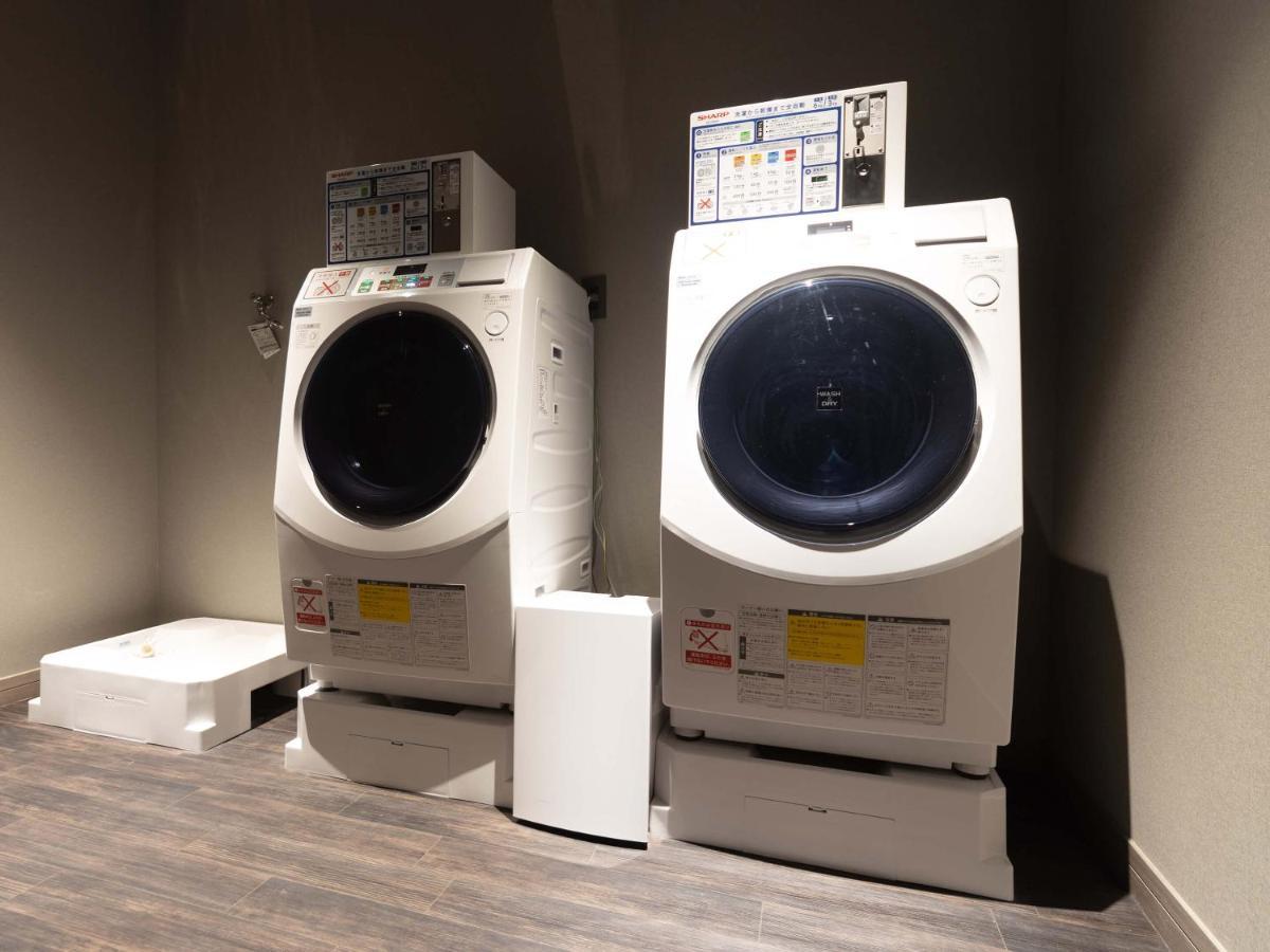 Granbell Hotel Tanuki, Sapporo Ngoại thất bức ảnh