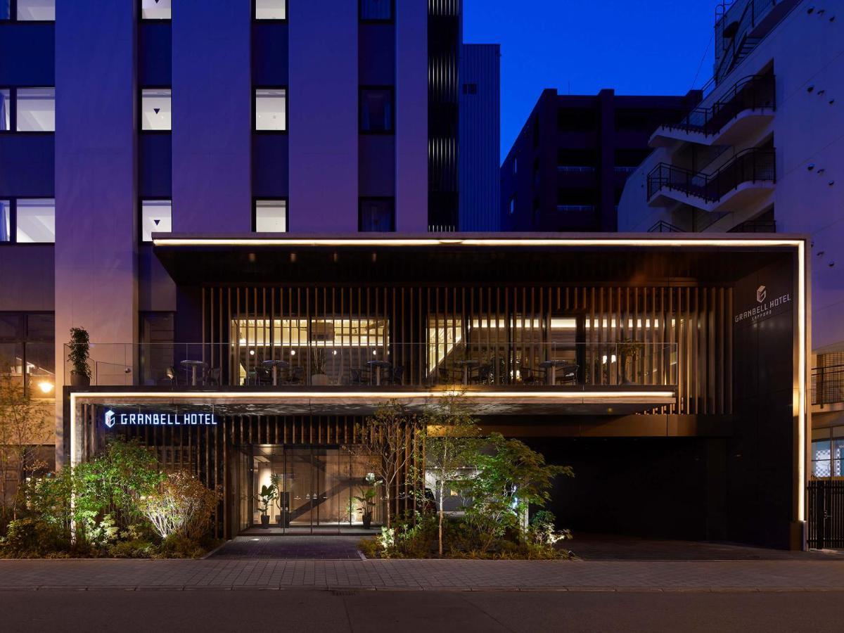 Granbell Hotel Tanuki, Sapporo Ngoại thất bức ảnh