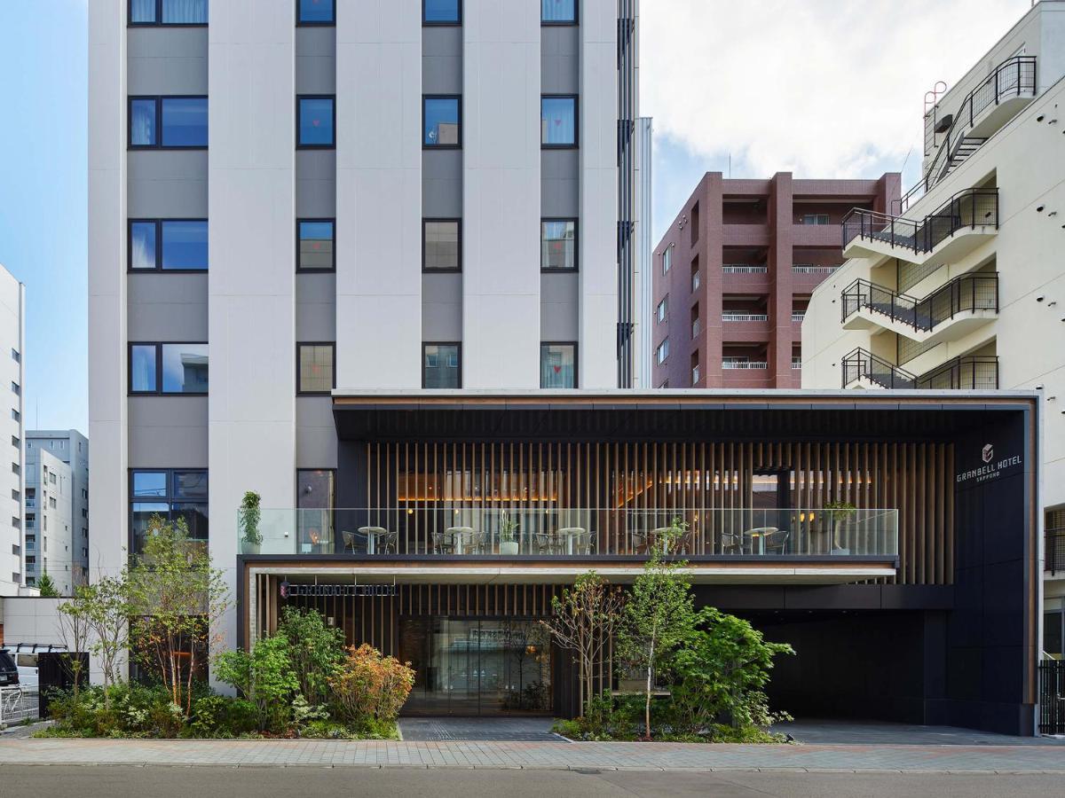 Granbell Hotel Tanuki, Sapporo Ngoại thất bức ảnh