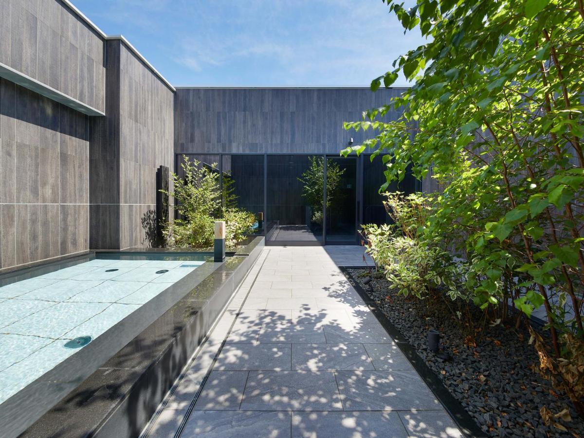 Granbell Hotel Tanuki, Sapporo Ngoại thất bức ảnh