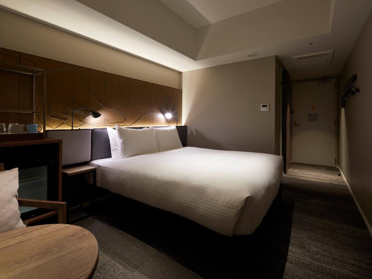 Granbell Hotel Tanuki, Sapporo Ngoại thất bức ảnh