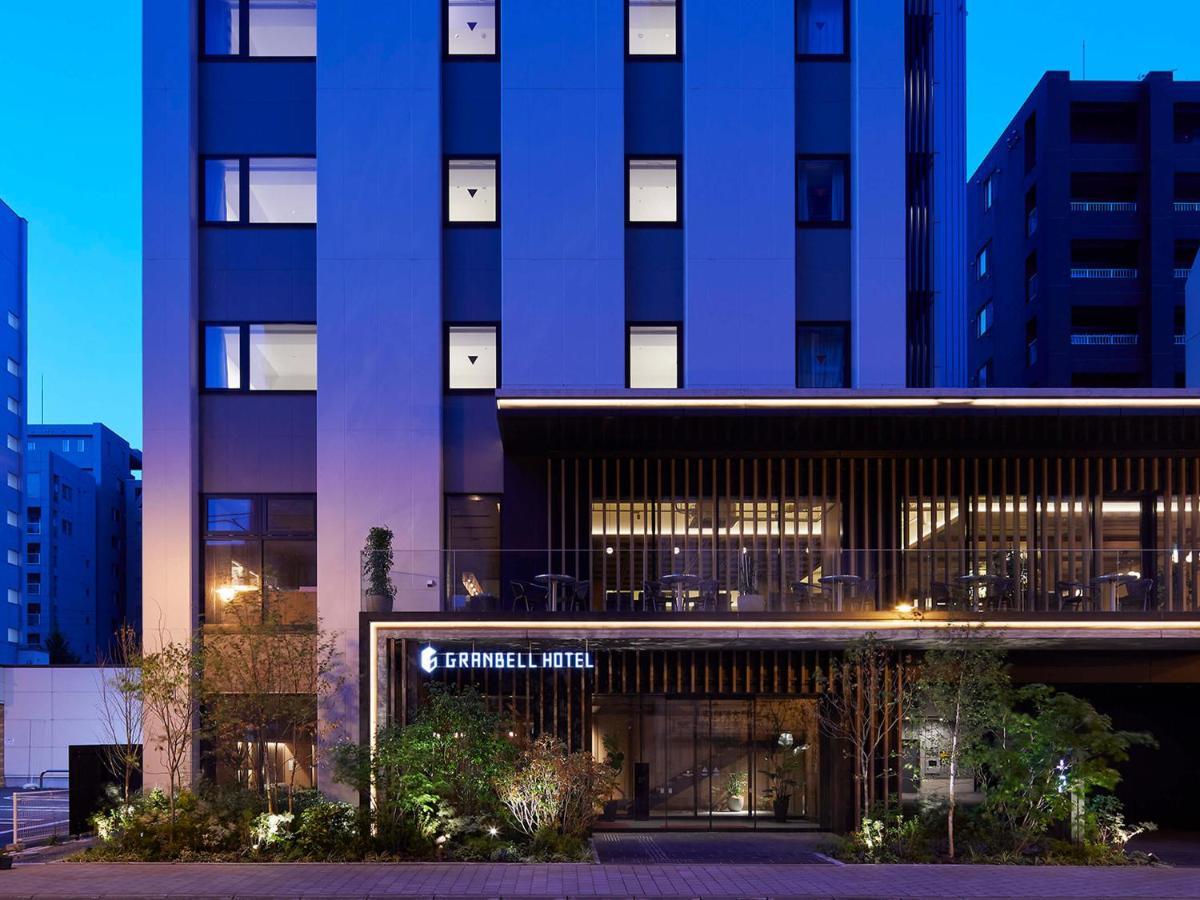 Granbell Hotel Tanuki, Sapporo Ngoại thất bức ảnh