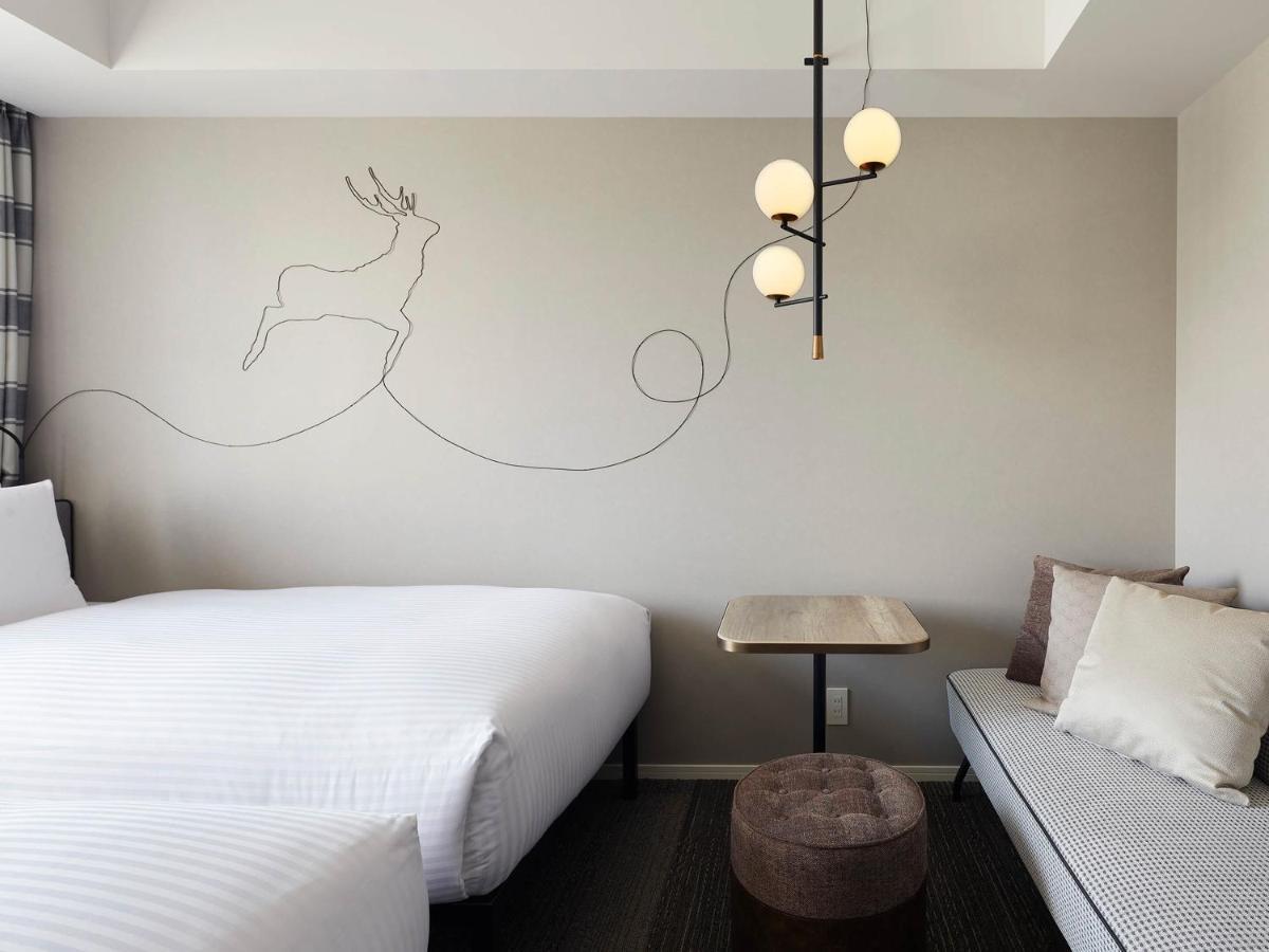 Granbell Hotel Tanuki, Sapporo Ngoại thất bức ảnh